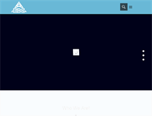 Tablet Screenshot of egyptian-drilling.com